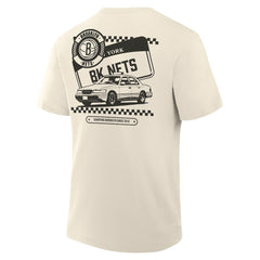 Brooklyn Nets Team Culture T-Shirt - Cream | Fanatics on sale