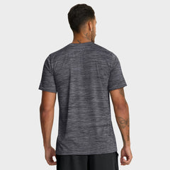 Cincinnati Reds Velocity Dri-FIT T-Shirt - Black | Nike