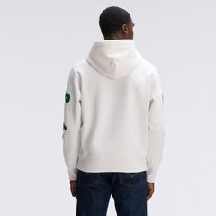 NFL Philadelphia Eagles IconicFleece Letterman Hoodie