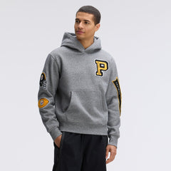 NFL Pittsburgh Steelers IconicFleece Letterman Hoodie