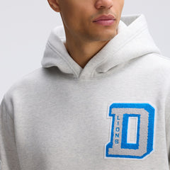 NFL Detroit Lions IconicFleece Letterman Hoodie