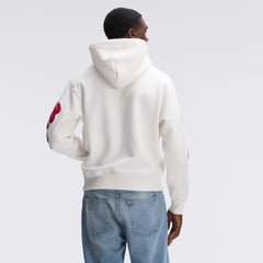 NFL Buffalo Bills IconicFleece Letterman Hoodie