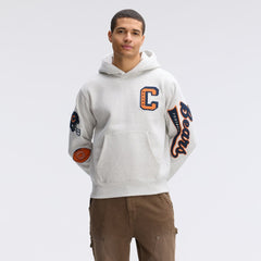 NFL Chicago Bears IconicFleece Letterman Hoodie