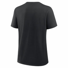 NFL Jacksonville Jaguars Women's 2025 AFC South Division Champions Locker Room Trophy Collection T-Shirt