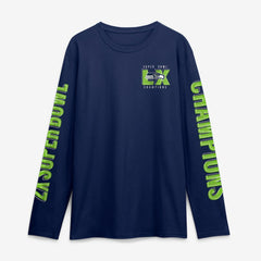 NFL Seattle Seahawks Super Bowl LX Champions Own The Moments Long Sleeve T-Shirt