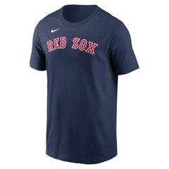 Roman Anthony Boston Red Sox Fuse Name & Number T-Shirt - Navy | Nike