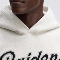 NFL Las Vegas Raiders IconicFleece Tipped Hoodie