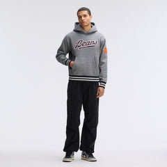 NFL Chicago Bears IconicFleece Tipped Hoodie