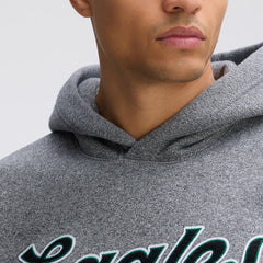 NFL Philadelphia Eagles IconicFleece Tipped Hoodie