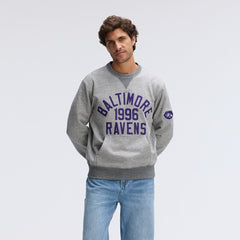 NFL Baltimore Ravens IconicFleece Pocket Sweatshirt