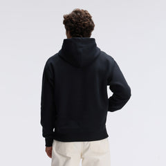 NFL Baltimore Ravens IconicFleece Flocked Hoodie
