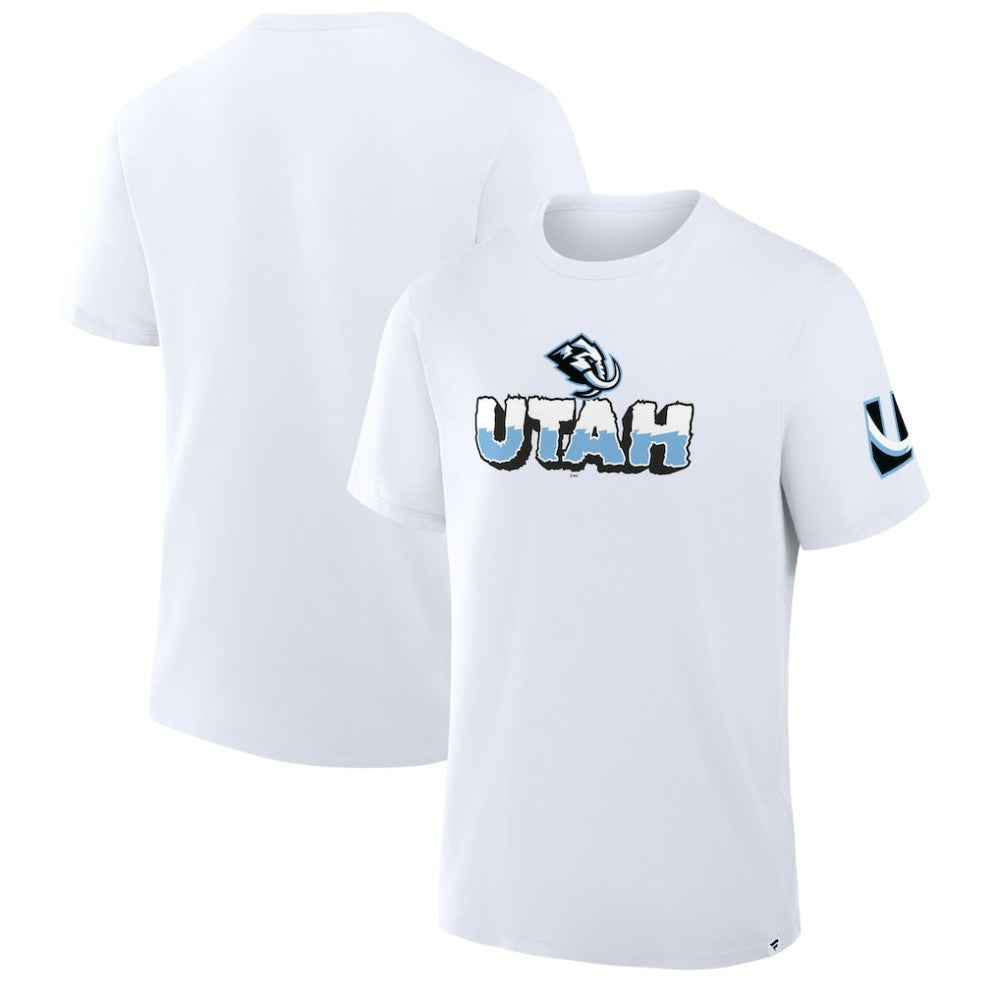 Utah Mammoth Fanatics Legacy T-Shirt