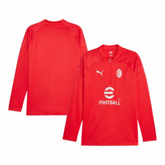 AC Milan 2023/24 Quarter-Zip Training Top / Soccer New