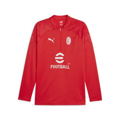 AC Milan 2023/24 Quarter-Zip Training Top / Soccer New