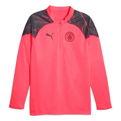 Manchester City 2023/24 Quarter-Zip Training Top / Soccer On sale