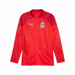 Chivas 2023/24 Full-Zip Training Top / Soccer Outlet