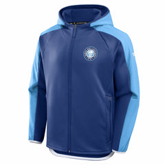 Tampa Bay Lightning Fanatics 2026 NHL Stadium Series Authentic Pro Full-Zip Jacket