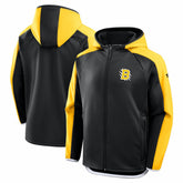 Boston Bruins Fanatics 2026 NHL Stadium Series Authentic Pro Full-Zip Jacket