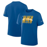 St. Louis Blues Fanatics Team Vision Legacy T-Shirt