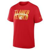 Calgary Flames Fanatics Team Vision Legacy T-Shirt
