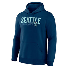 Seattle Kraken Fanatics Net Minder Legacy Hoodie