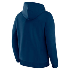 Seattle Kraken Fanatics Net Minder Legacy Hoodie