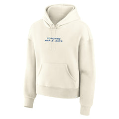 Toronto Maple Leafs Fanatics Women's Neutral Zone Legacy Hoodie