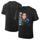Clayton Keller Utah Mammoth Fanatics Caricature Player T-Shirt