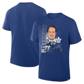 Auston Matthews Toronto Maple Leafs Fanatics Caricature Player T-Shirt