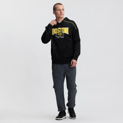 Boston Bruins Fanatics 2026 NHL Stadium Series Defender Pullover Hoodie