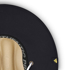 Boston Bruins Fanatics 2026 NHL Stadium Series Straw Hat