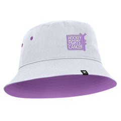 Florida Panthers Fanatics Hockey Fights Cancer Bucket Hat