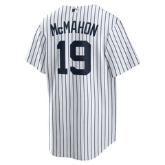Ryan McMahon New York Yankees Home Replica Jersey - White | Nike