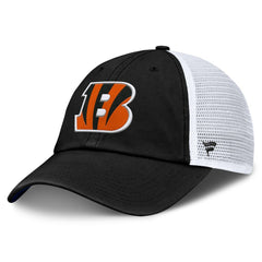 NFL Cincinnati Bengals Trucker Adjustable Hat