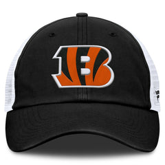 NFL Cincinnati Bengals Trucker Adjustable Hat