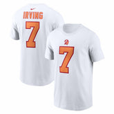 NFL Tampa Bay Buccaneers Bucky Irving '76 50th Season Alternate Name & Number T-Shirt