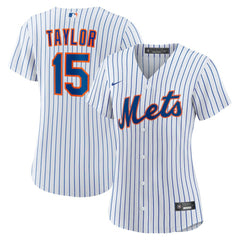 Tyrone Taylor New York Mets Women's Home Replica Jersey - White | Nike