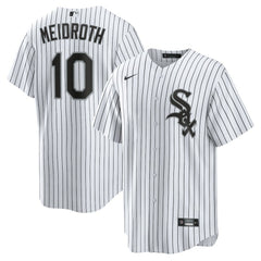 Chase Meidroth Chicago White Sox Home Replica Jersey - White | Nike