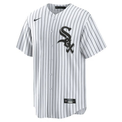 Chase Meidroth Chicago White Sox Home Replica Jersey - White | Nike
