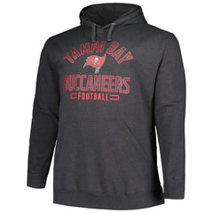 NFL Tampa Bay Buccaneers Big & Tall Pullover Hoodie