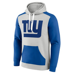 NFL New York Giants Big & Tall Team Fleece Pullover Hoodie