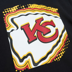 NFL Kansas City Chiefs Gridiron Classics Big Face 7.0 Pullover Hoodie