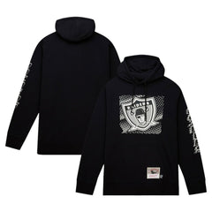 NFL Las Vegas Raiders Gridiron Classics Big Face 7.0 Pullover Hoodie