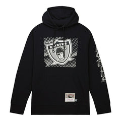 NFL Las Vegas Raiders Gridiron Classics Big Face 7.0 Pullover Hoodie