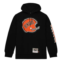 NFL Cincinnati Bengals Gridiron Classics Big Face 7.0 Pullover Hoodie