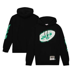 NFL New York Jets Gridiron Classics Big Face 7.0 Pullover Hoodie