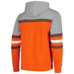NFL Cleveland Browns Head Coach Pullover Hoodie