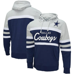 NFL Dallas Cowboys Head Coach Pullover Hoodie