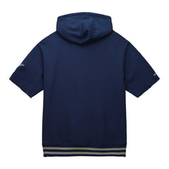 NFL Dallas Cowboys Pre-Game Short Sleeve Pullover Hoodie
