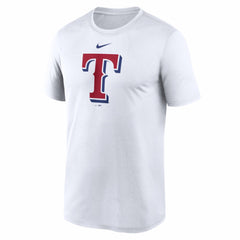 Texas Rangers New Legend Dri-FIT T-Shirt - White | Nike